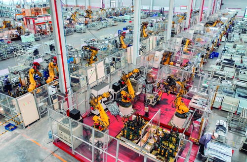 春風煥新 兩會特稿推動民營經濟實現技術開發新飛躍