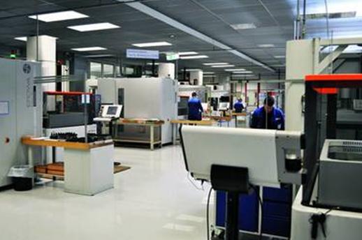 科技賦能 中國(guó)模具企業(yè)升級(jí)的必由之路
